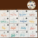 Hjemix | Uteksaminering kortsett