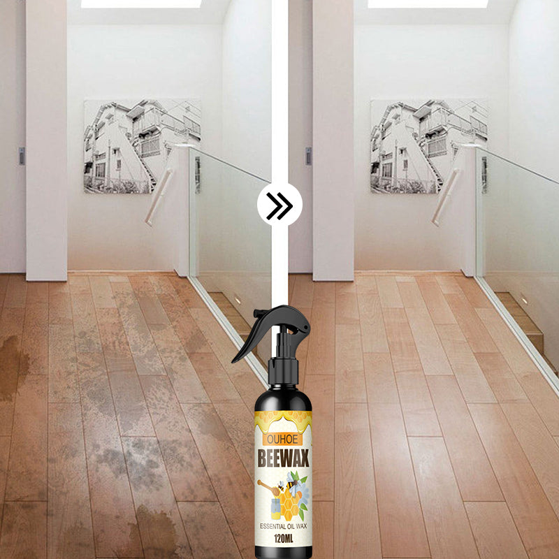 Hjemix | Naturlig mikro-molekylær bivoksspray