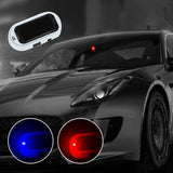 Hjemix | Solar LED Flash Bil Alarm Simulator