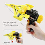 Hjemix | Skum katapult fly