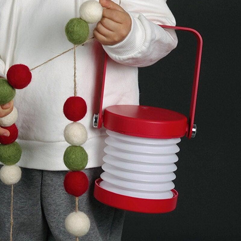 Hjemix | Sammenleggbare Nattlys