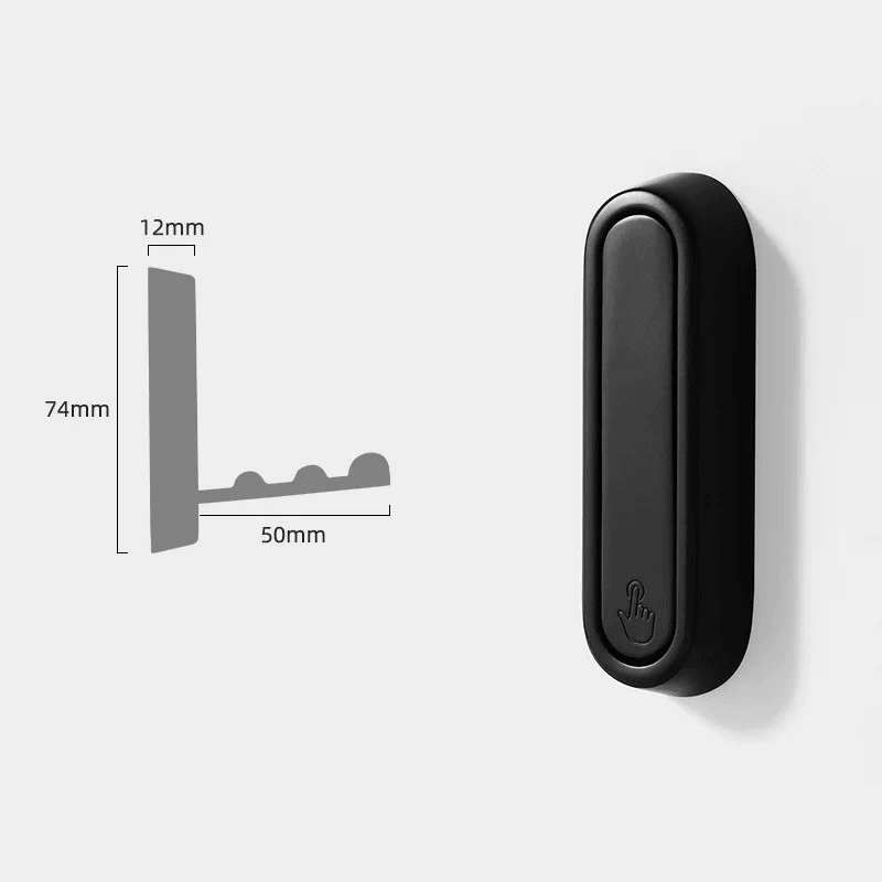 Hjemix | Foldbare Veggkroker | Full Metall