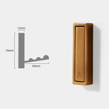 Hjemix | Foldbare Veggkroker | Full Metall