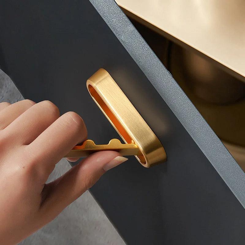 Hjemix | Foldbare Veggkroker | Full Metall