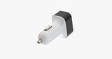 Hjemix | Universal 3-Port USB Bil lader – Lading av flere enheter i bilen din enkelt!