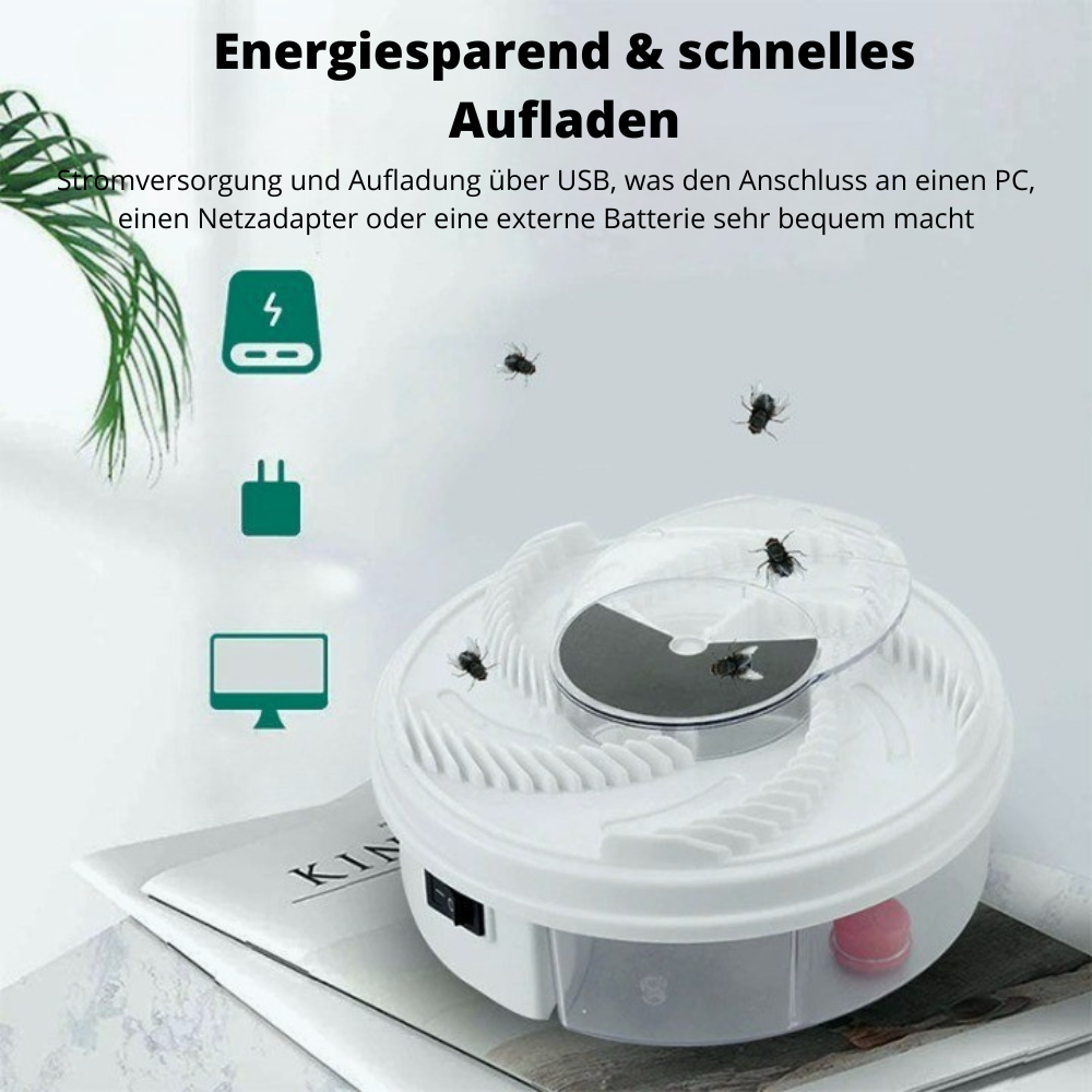 Hjemix | FlyFree - Verdens Beste Fluefelle (Stille Fluefelle)