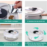 Hjemix | FlyFree - Verdens Beste Fluefelle (Stille Fluefelle)