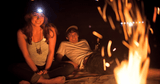 Hjemix | Mini LED Hodelykt – Den perfekte dingsen for eventyr
