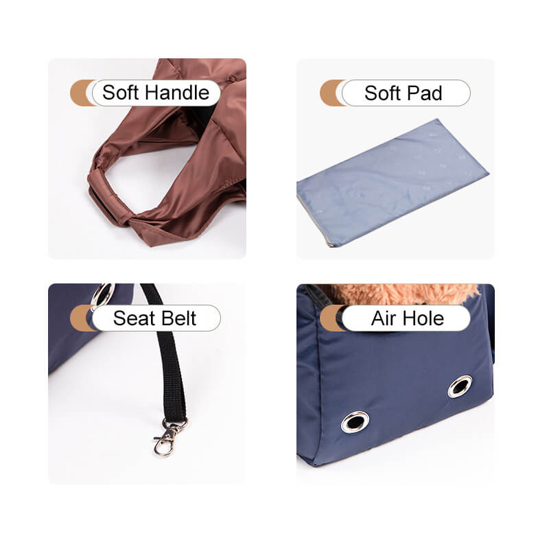 Hjemix | Bærbar Skulder Kjæledyrbærer