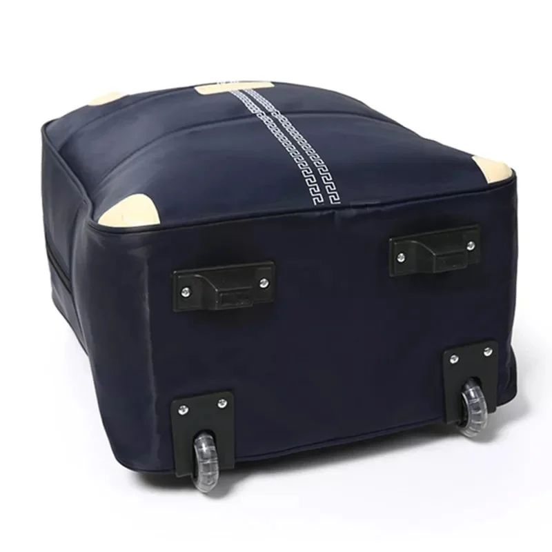 Hjemix | 2 i 1 Trolley Reise Bag med en boarding bag