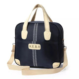 Hjemix | 2 i 1 Trolley Reise Bag med en boarding bag