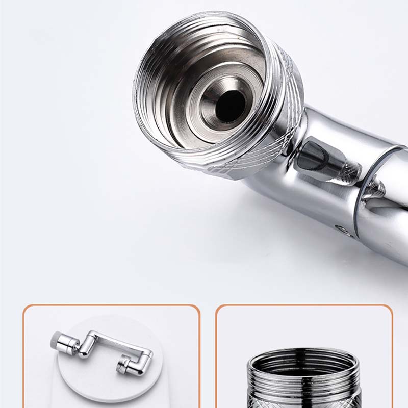 Hjemix | Mekanisk Arm-Sving Vannkran