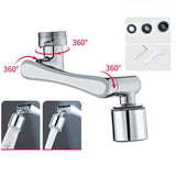 Hjemix | Mekanisk Arm-Sving Vannkran