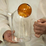 Hjemix | Glass Teapot