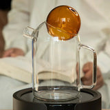 Hjemix | Glass Teapot