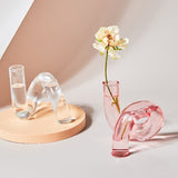 Hjemix | Glass vase lysestake