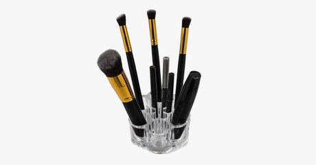Hjemix | Akryll Make Up Penselholder