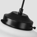 LumiNéo – Modern Geometrisk Oppheng i Frostet Glass