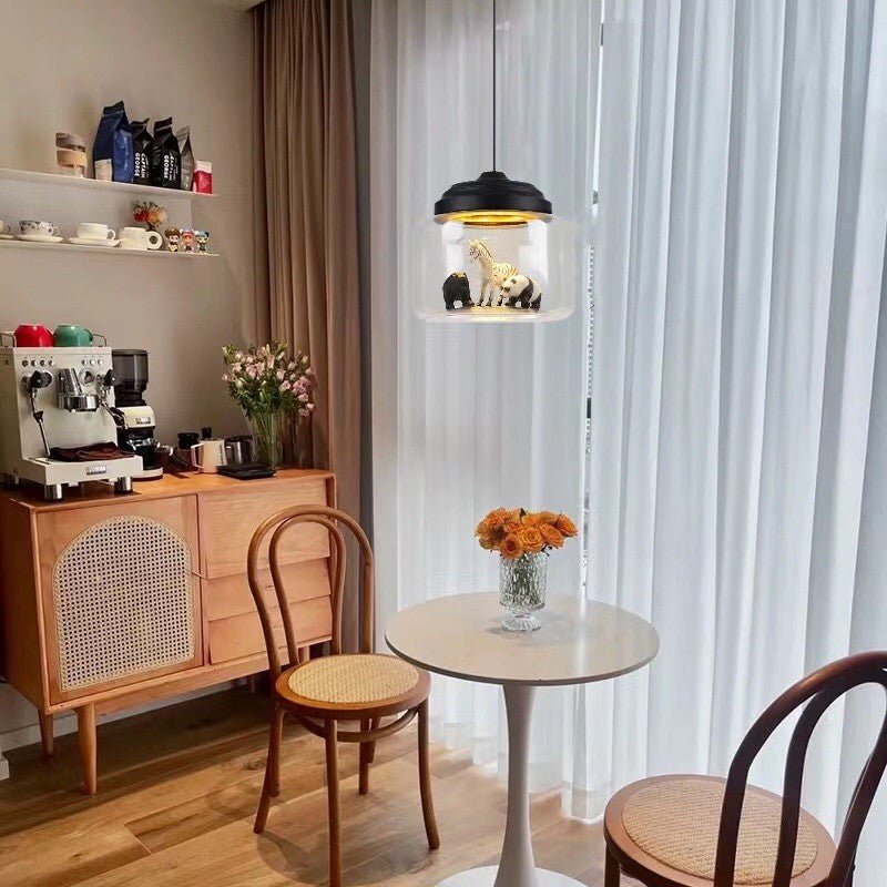 Hjemix | Legg til et snev av magi med Little Zoo lampeskjerm