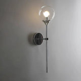 Hjemix | – Skandinavisk moderne glassvegglampe