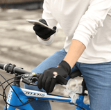 Hjemix | vanntett og vindtett termiske hansker