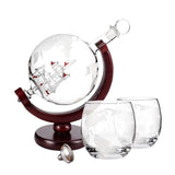Hjemix | Whiske decanter sett
