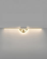 Hjemix | Moderne Vegglampe laget av Trebue