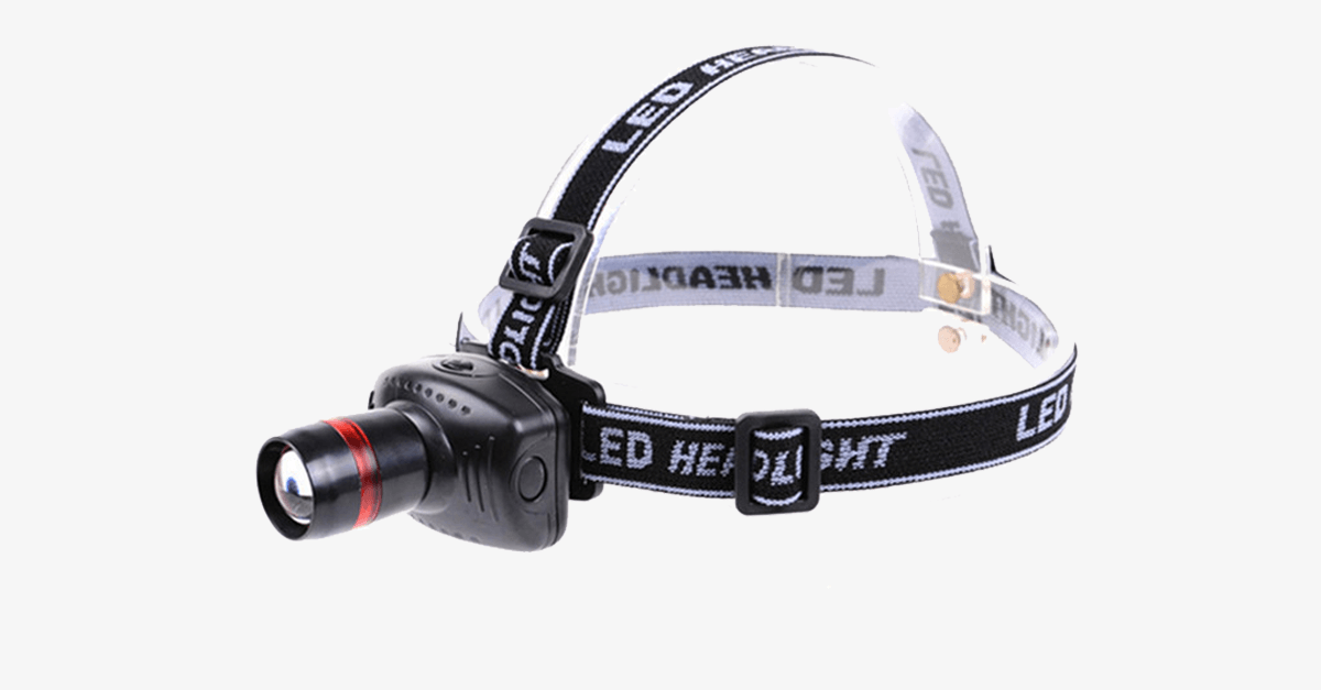 Hjemix | Mini LED Hodelykt – Den perfekte dingsen for eventyr