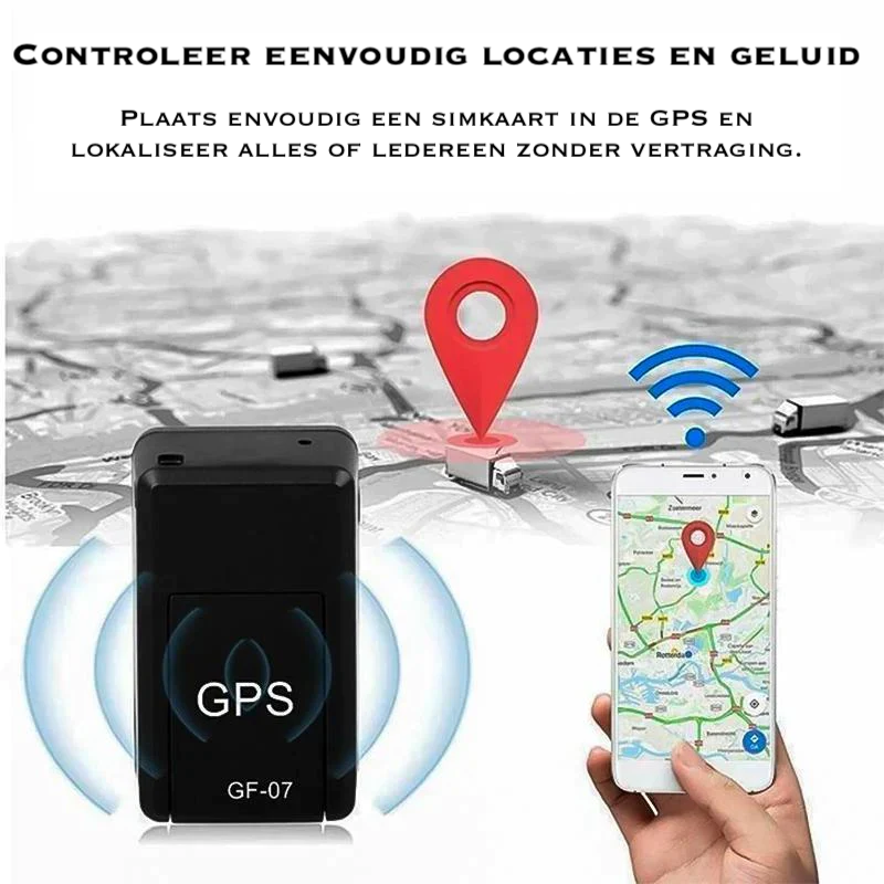 Hjemix | Mini GPS tracker og brukervennlig sporingssystem