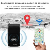 Hjemix | Mini GPS tracker og brukervennlig sporingssystem