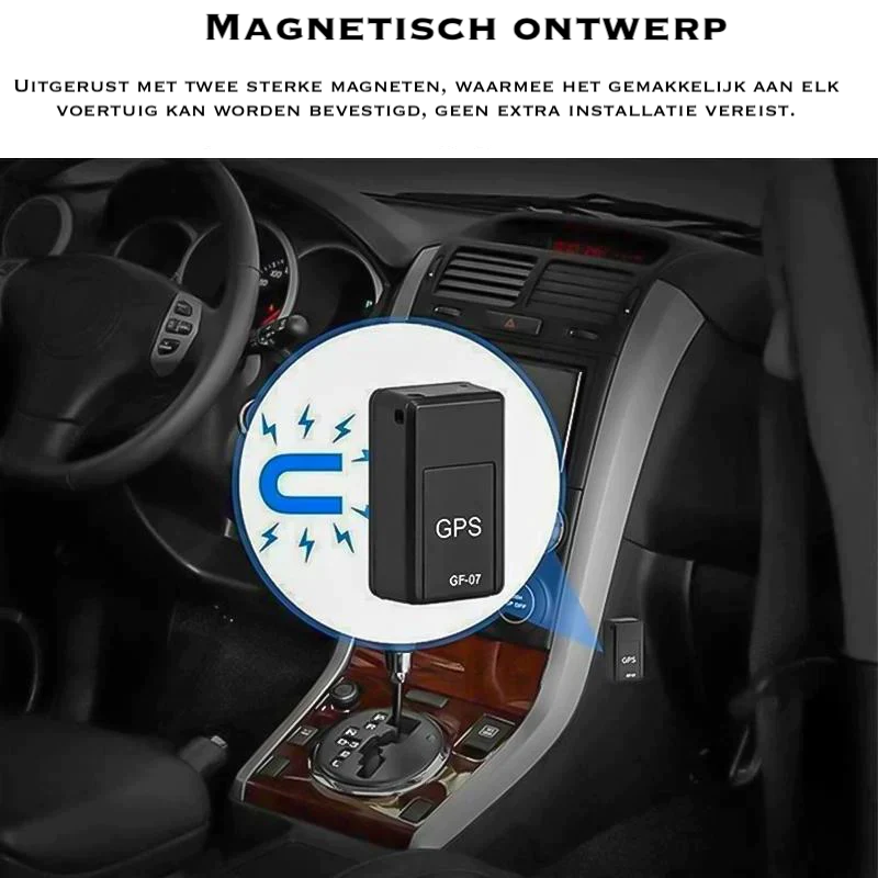 Hjemix | Mini GPS tracker og brukervennlig sporingssystem