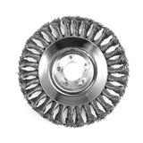 Hjemix | TurboTrimmer™️ Ugressbørste & Trimmer laget av Karbonstål