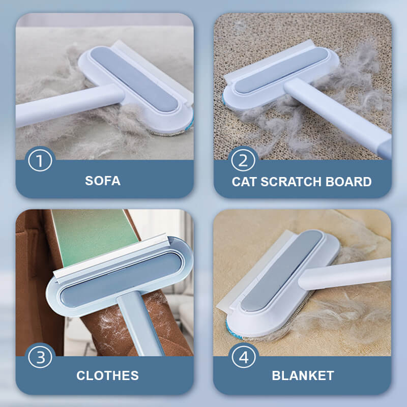 Hjemix | 🐶Multifunksjonell rengjøringsbørste