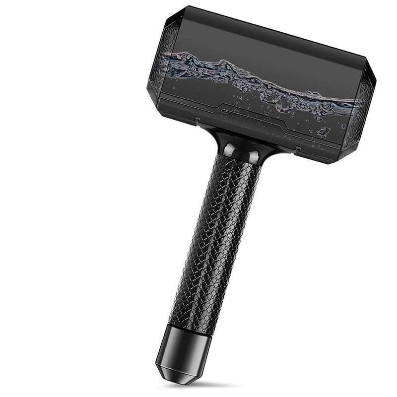 Hjemix | Hammerformet Flaske