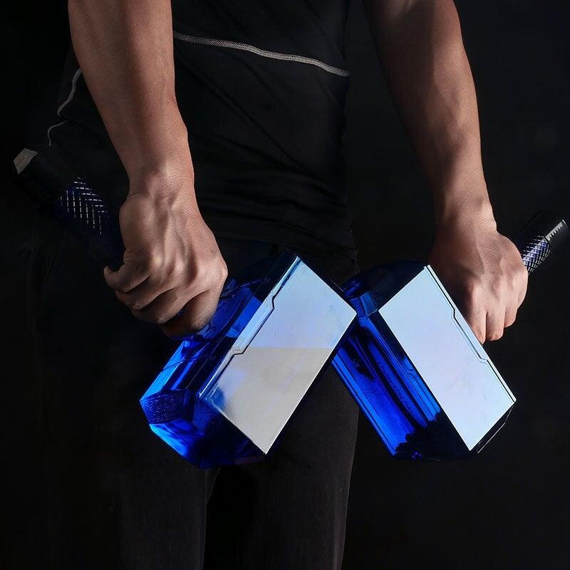 Hjemix | Hammerformet Flaske