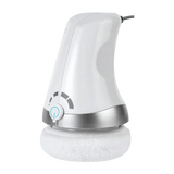 Massasjeapparat mot cellulitt med høyfrekvente vibrasjoner