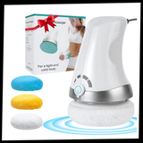 Massasjeapparat mot cellulitt med høyfrekvente vibrasjoner