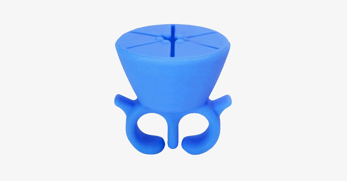 Hjemix | Uanstrengt Neglelakkflaskeholder – Gjør Neglemalingen Enklere