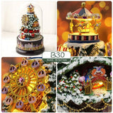 Hjemix | Ferie Miniatyrer