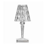 Hjemix | CrystaLamp - LED Bordlampe laget av Diamantkrystall