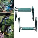 Hjemix | Hagebenk - Sammenleggbar ergonomisk knelebord