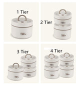 Hjemix | Termo-isolerte matboksbeholdere laget av rustfritt stål