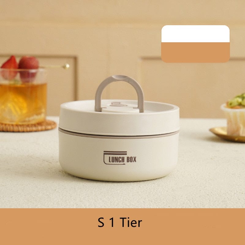 Hjemix | Termo-isolerte matboksbeholdere laget av rustfritt stål