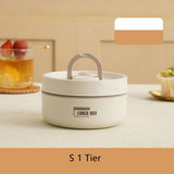 Hjemix | Termo-isolerte matboksbeholdere laget av rustfritt stål