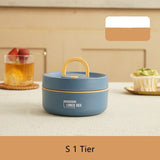 Hjemix | Termo-isolerte matboksbeholdere laget av rustfritt stål