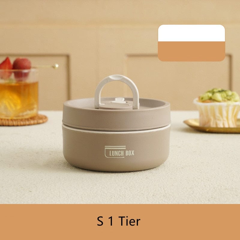 Hjemix | Termo-isolerte matboksbeholdere laget av rustfritt stål