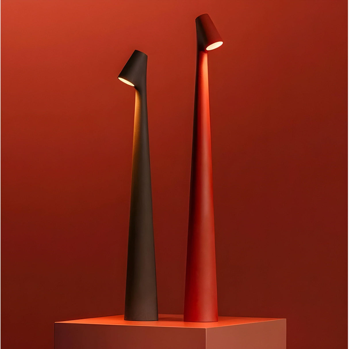 Hjemix | Nordisk Minimalistisk LED Trådlampe