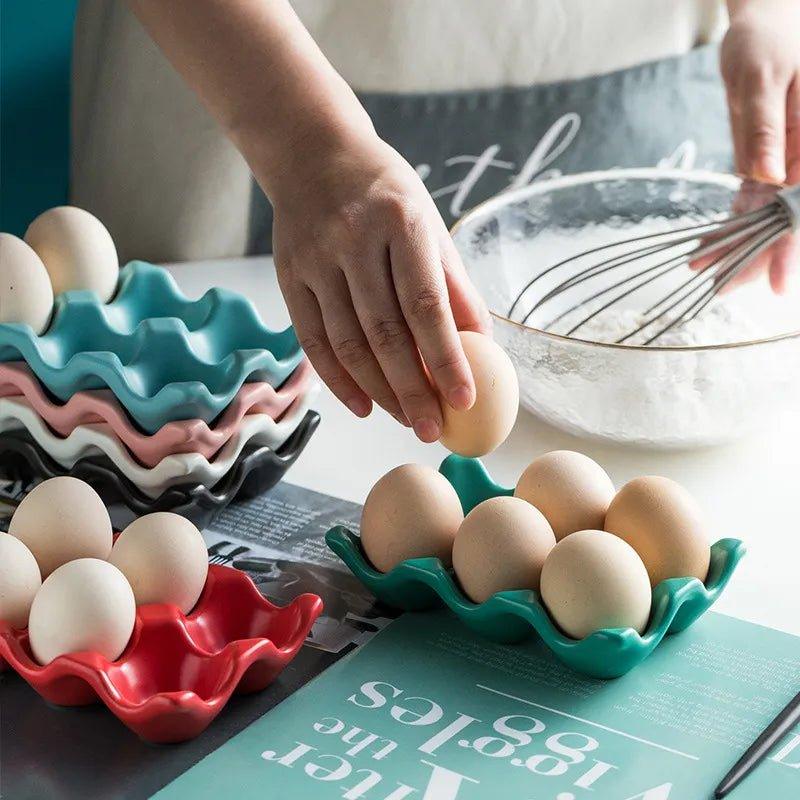 Hjemix | Keramisk Eggeskall