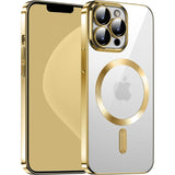 Hjemix | iPhone Etui med MagSafe - Stilig Beskyttelse for Din Telefon