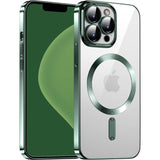 Hjemix | iPhone Etui med MagSafe - Stilig Beskyttelse for Din Telefon